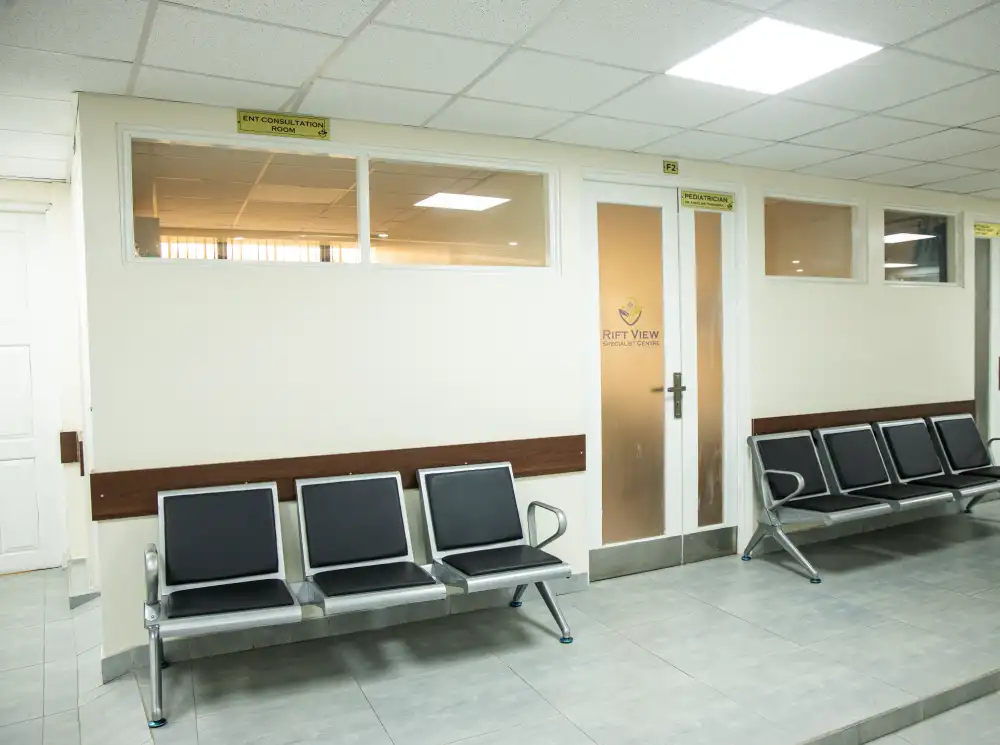 Specialized Ear, Nose, and Throat (ENT) diagnostic suite