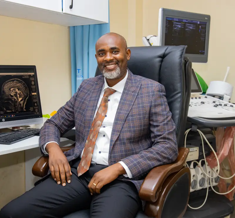 Dr. Daniel Somba - Chairman, RiftView Specialist Centre